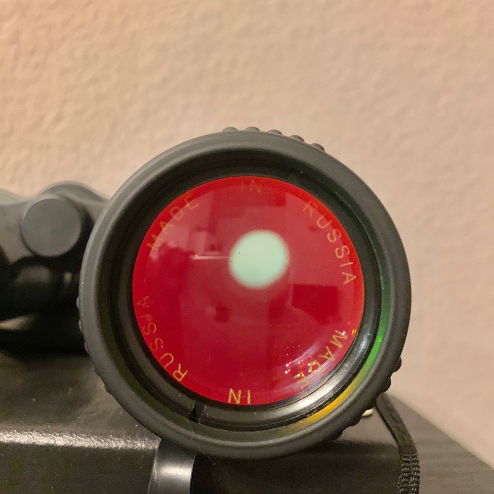 Binocular 12x50, new - Picture 4 of 4